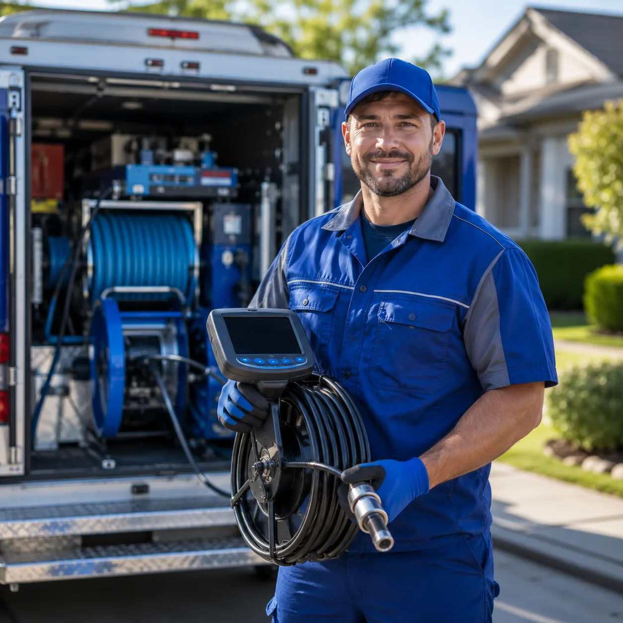 Local drainage restoration specialists in Maringouin, LA